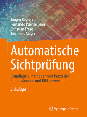 cover image of Automatische Sichtprüfung